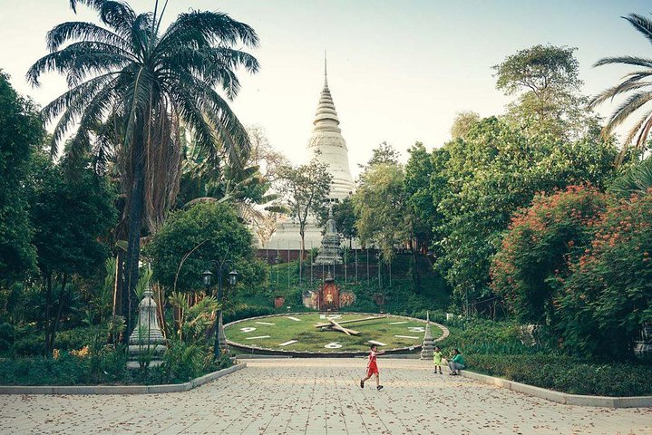 Wat Phnom