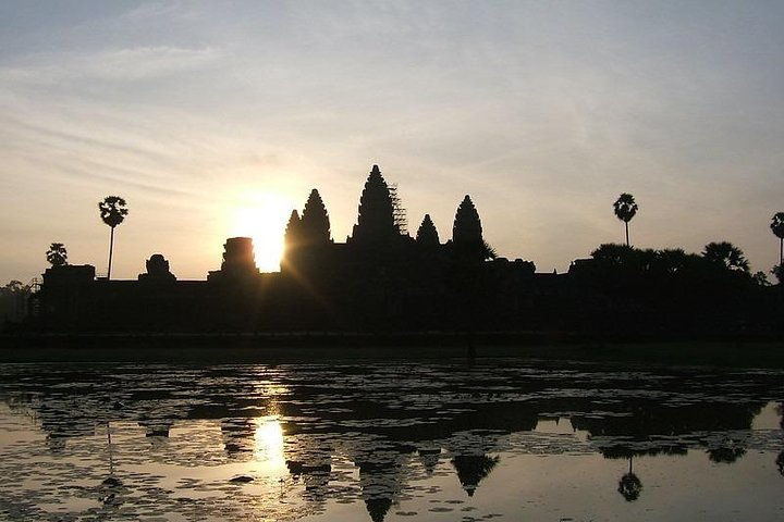 Private Angkor Temple including Sunrise Viewing - Photo 1 of 6