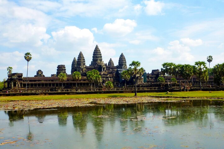 Private Angkor Wat One Day Tour - Best of Angkor - Photo 1 of 12