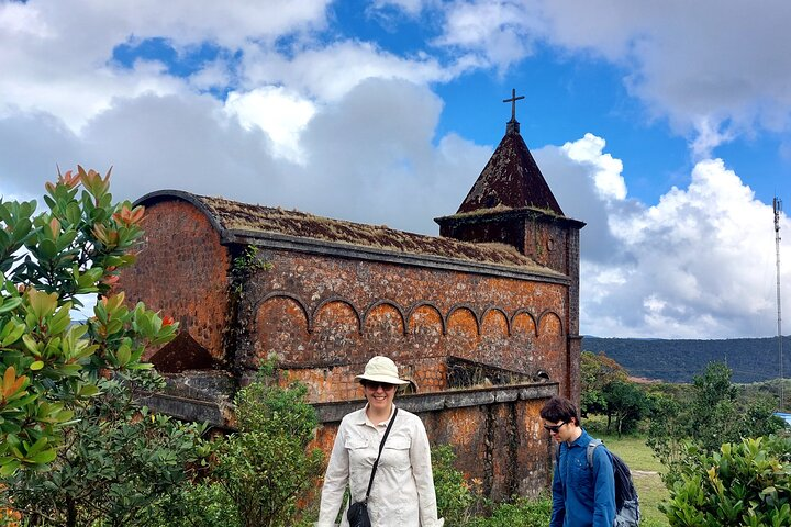 Private Bokor Nationalpark Tour by locals including lunch  - Photo 1 of 23