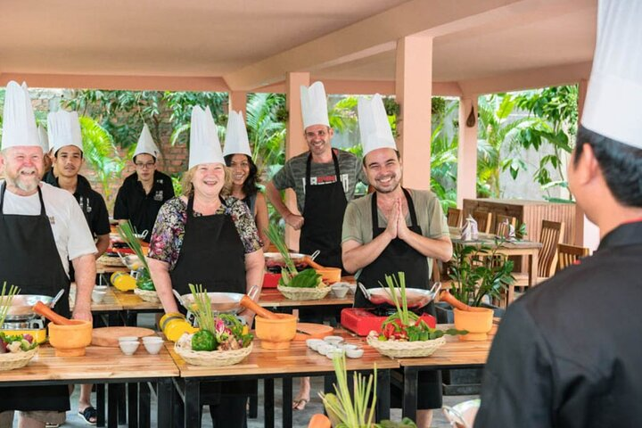 Private Cambodia Cooking Class & Floating Village Tonle Sap Tour  - Photo 1 of 24