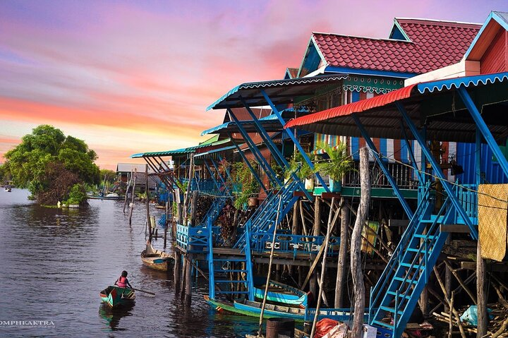 Private Kompong Phluk Floating Village Guided Tour - Photo 1 of 18