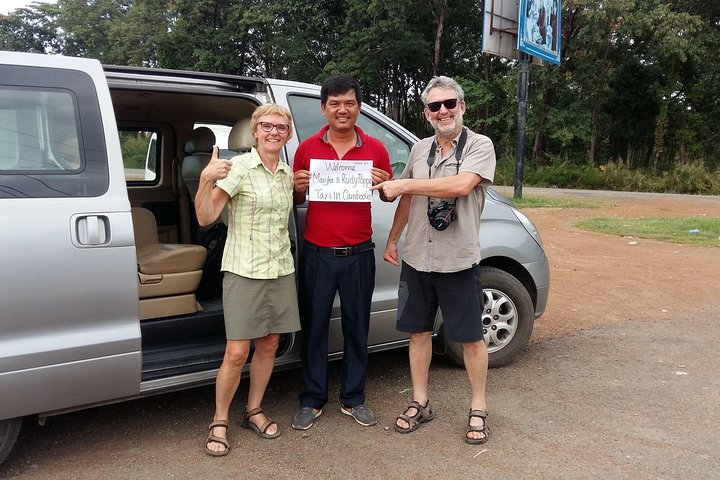 Private Phnom Penh Airport Transfer  - Photo 1 of 25