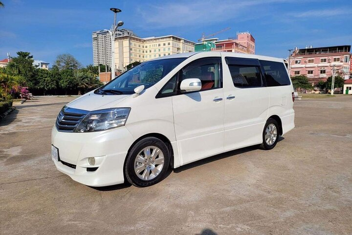 Private Taxi Phnom Penh - Kampot Overland Transfer - Photo 1 of 6