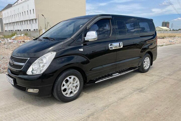 Private Taxi Transfer From Battambang - Kampot Car Minivan - Photo 1 of 9