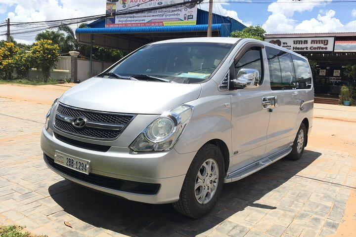 Private Taxi Transfer From Phnom Penh - Battambang City - Photo 1 of 3