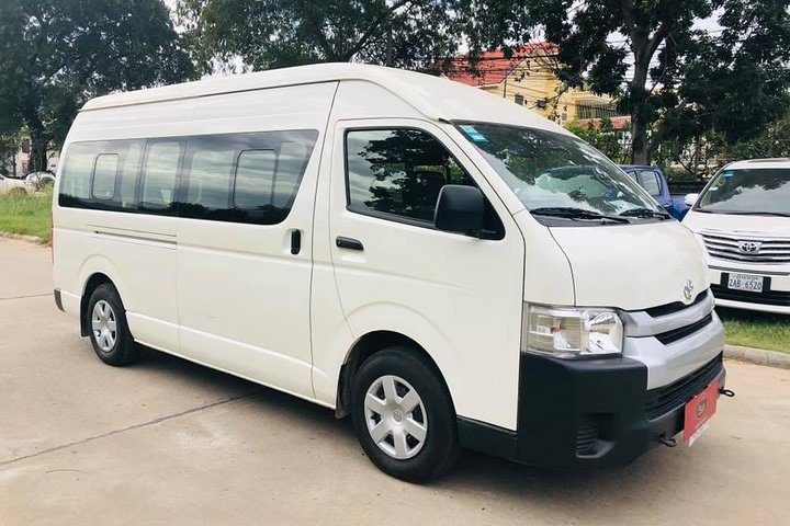 Private mini Pattaya transfer 