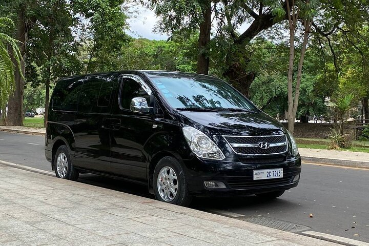 Private Transfer From Phnom Penh to Sihanoukville - Photo 1 of 19