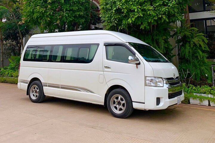 Private Transfer From Siem Reap - Pattaya Beach - Chon Buri  - Photo 1 of 3