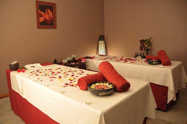 Decoration Spa Room