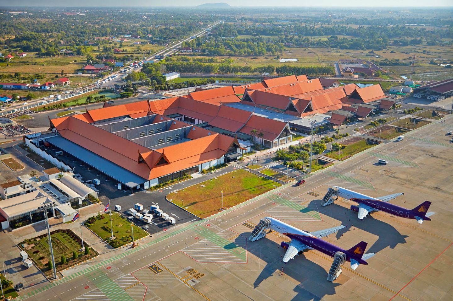 Siem Reap Airport Transfers - Photo 1 of 10