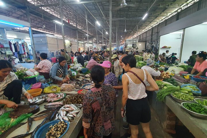 Siem Reap Virtual Tour by Local Guide in Siem Reap, Cambodia.