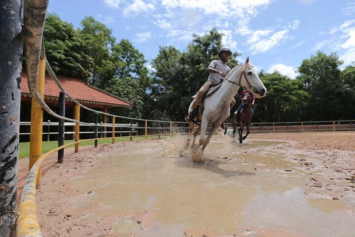 Siem Reap Happy Horse Riding - Photo 1 of 21