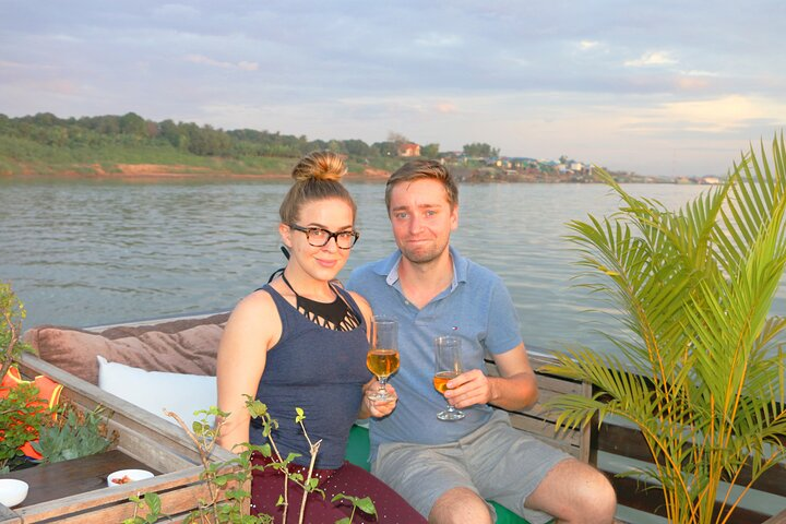 Sightseeting Day Cruise with English Speaking Guide and free flow drinks - Photo 1 of 9