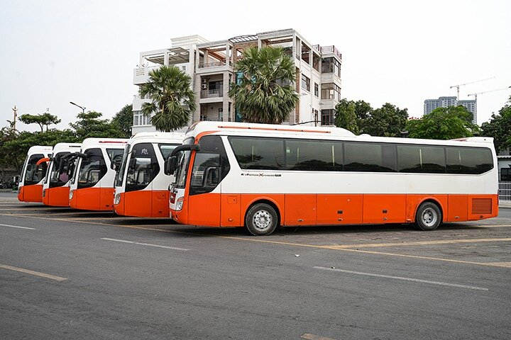 Sihanoukville to Siem Reap - VIP Shuttle Overnight Bus - Photo 1 of 5