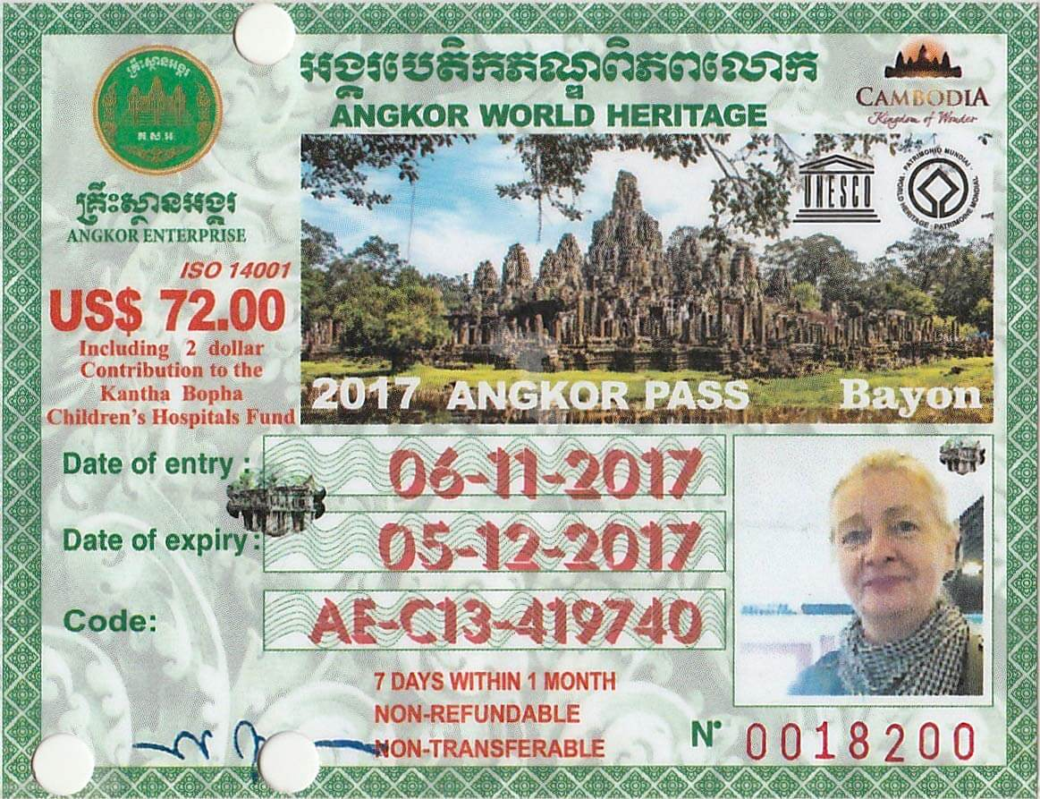 Skip the line: Express service for Angkor Temple Pass - Photo 1 of 7