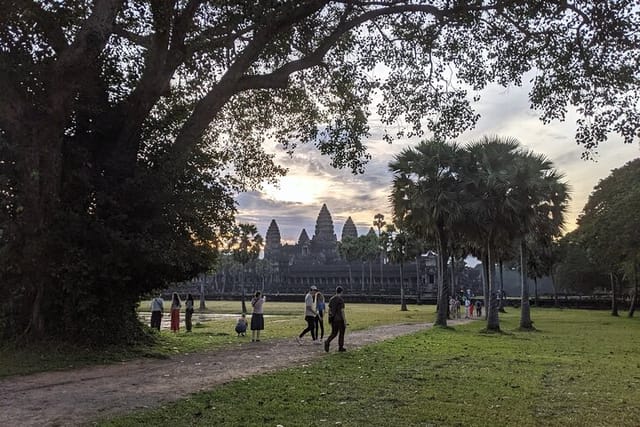 Special Angkor Hiking Tour - Photo 1 of 15