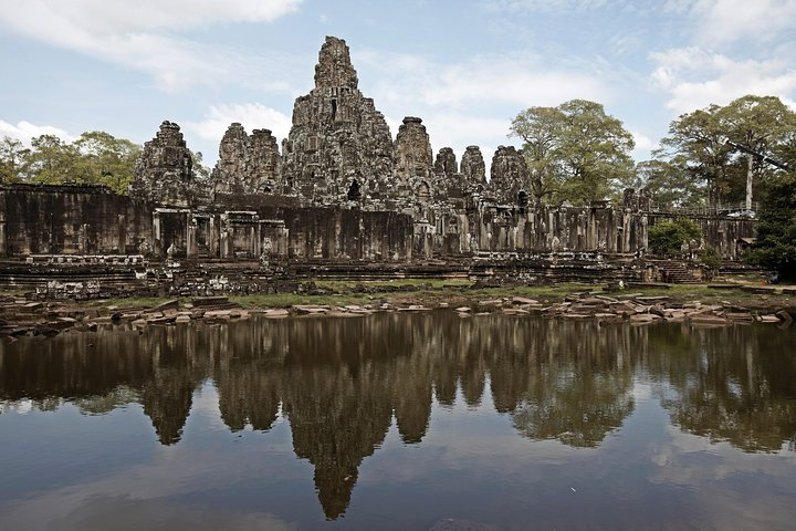 an Angkor Era