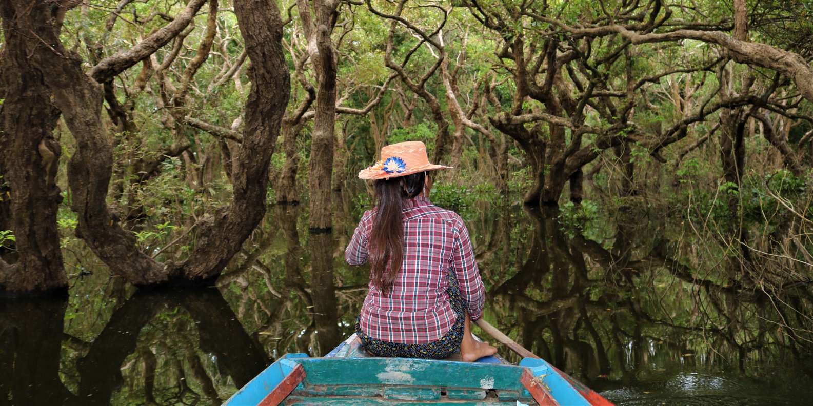 Tonle Sap Lake - Fishing Village & Flooded Forest - Photo 1 of 6