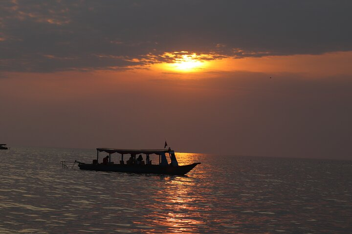 Tonle Sap Kampong Phluk Village  - Photo 1 of 6