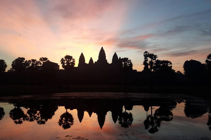 Angkor Wat Temple