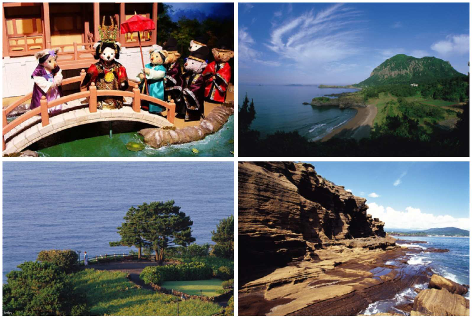 Jeju Island sightseeing tour | Visiting the filming locations of ...