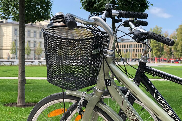 City Bike rent in Vilnius for 1 day - Photo 1 of 9