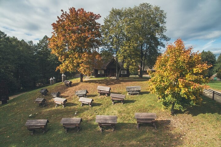 Beekeeping museum