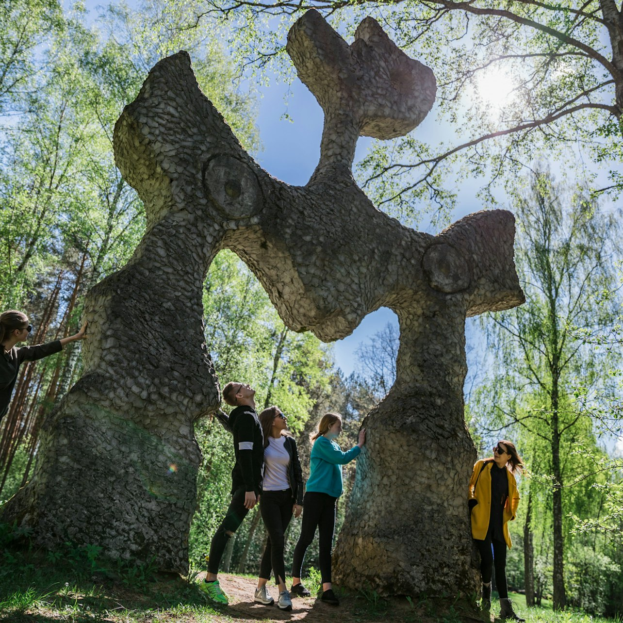 Europos Parkas: Open Air Museum of the Center of Europe - Photo 1 of 8