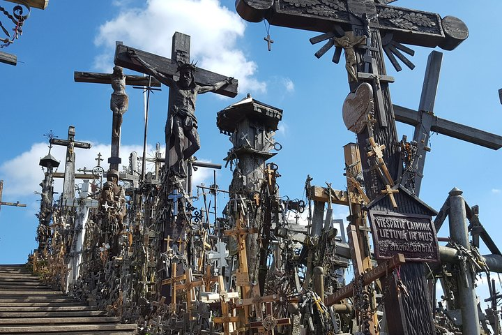 The Hill of Crosses