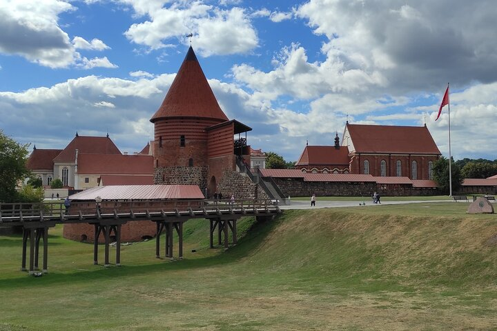 Kaunas city center tour + IX Fort Museum (BONUS) - Photo 1 of 25