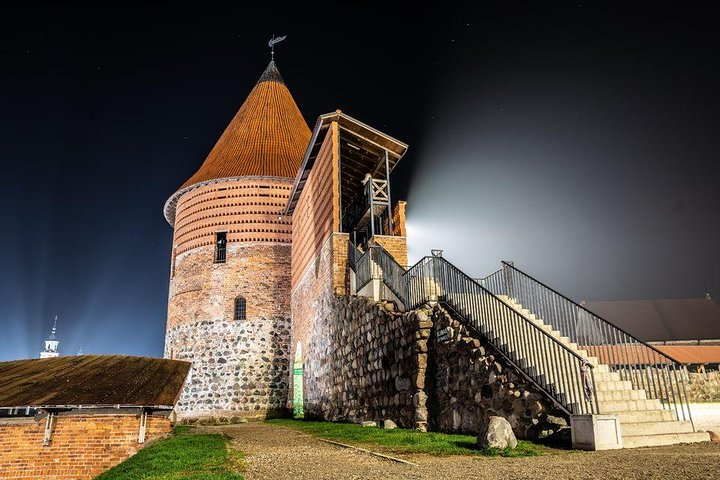 Kaunas Old Town: 2-Hour Ghost Tour - Photo 1 of 5