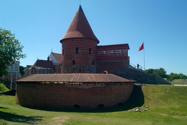 Kaunas Old Town tour + IX Fort Museum (BONUS) - Photo 1 of 13