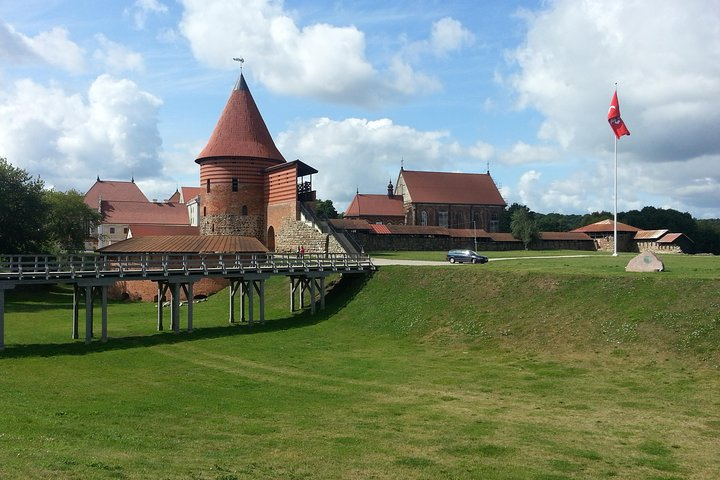 Kaunas castel