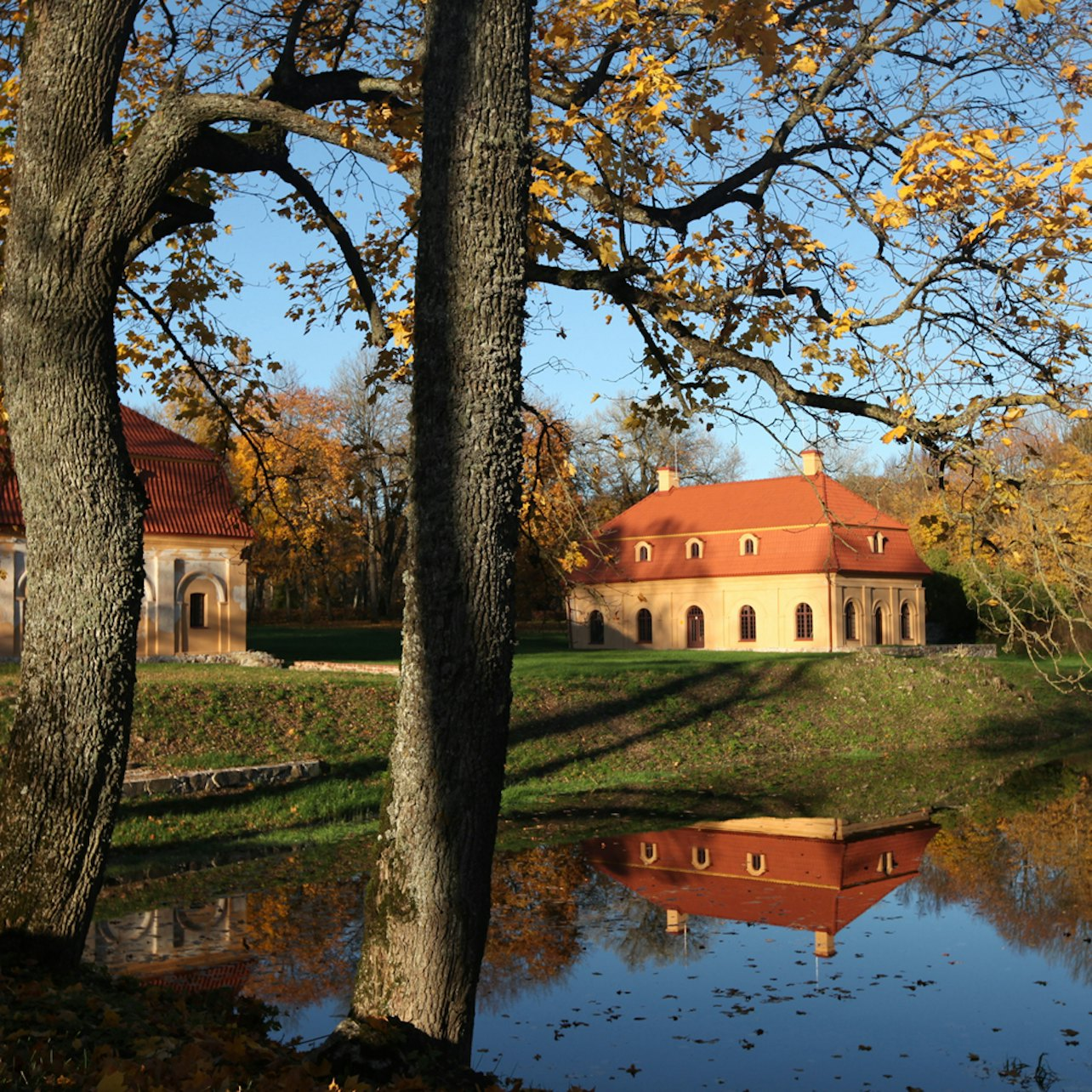 Liubavas Manor-Museum - Photo 1 of 5