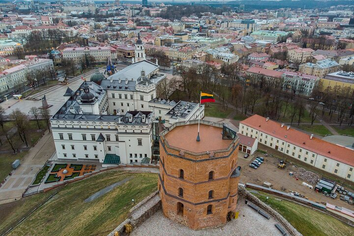 Private Half Day Tour of Vilnius Highlights by Minivan - Photo 1 of 11