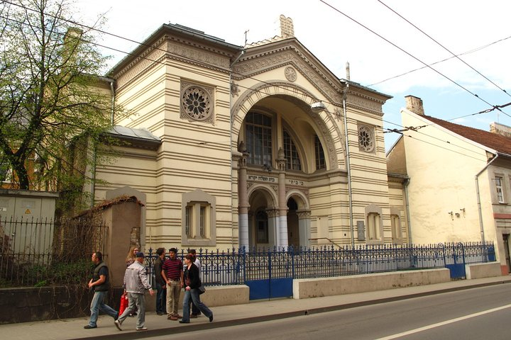 Synagogue in Vilnius