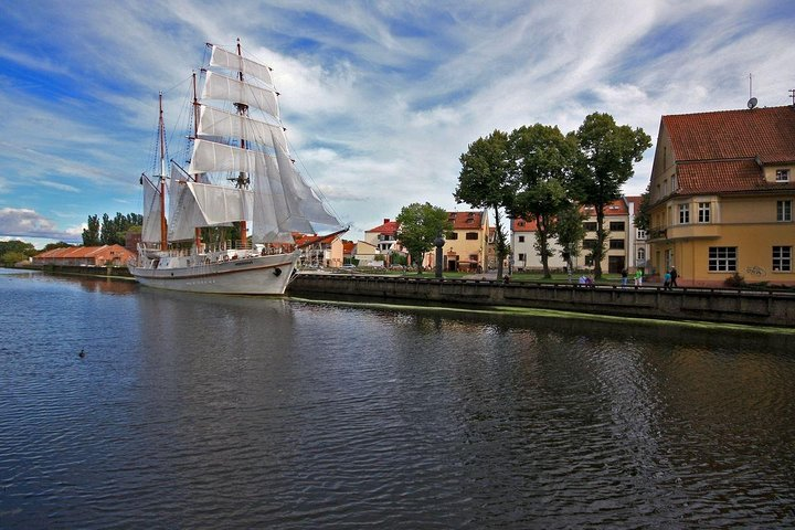 Private Walking Tour of Klaipeda + Amber Queen Museum - Photo 1 of 18