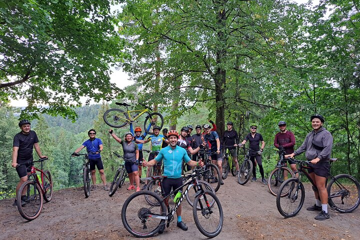 Regular Mountain Bike Tour to Pavilniai Regional Park  - Photo 1 of 25