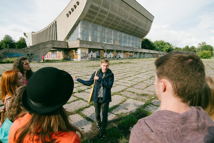 Regular walking tour of Soviet Vilnius - Photo 1 of 10