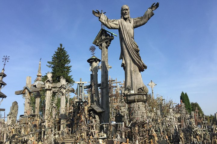 Hill of Crosses