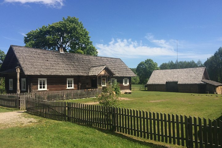 Ethnographic museum 