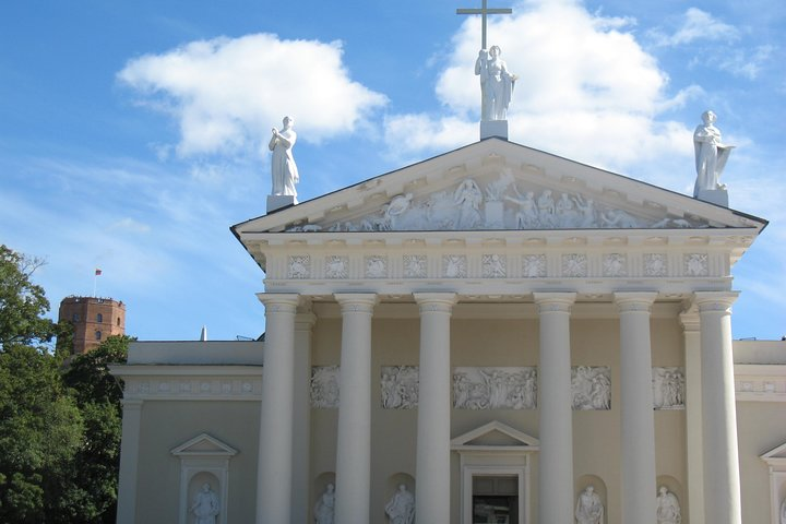 Vilnius Cathedral