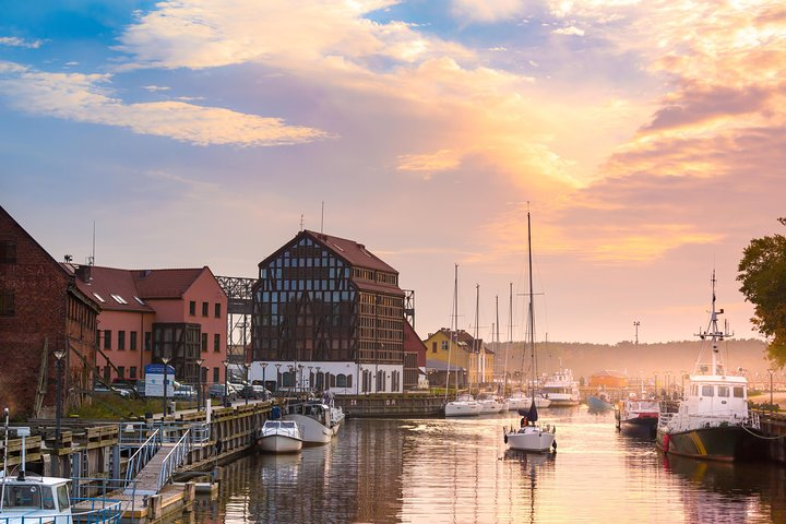 The best of Klaipeda walking tour - Photo 1 of 3