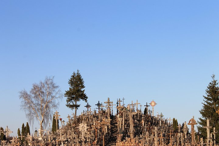 The Hill of Crosses and other pilgrimage sites of western Lithuania  - Photo 1 of 2