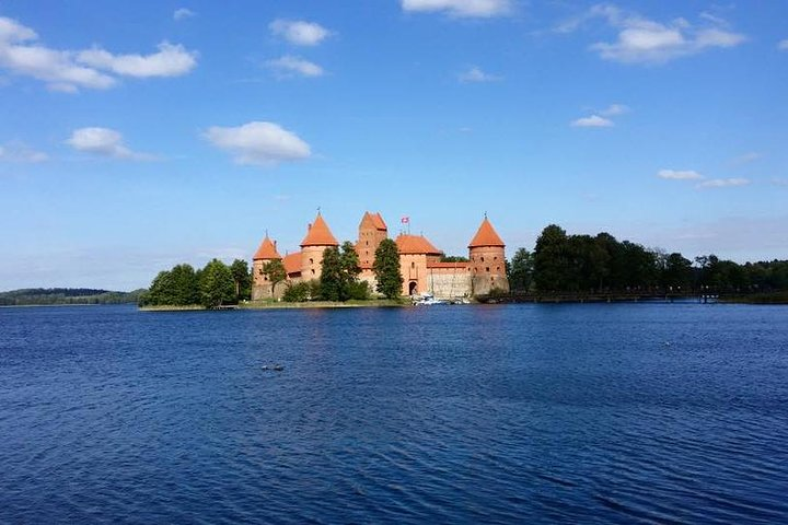 Trakai castle