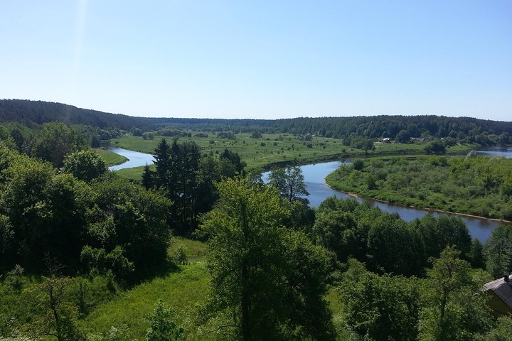 Vilnius Day Trip To Dzukija national park Including Grutas Park - Photo 1 of 20