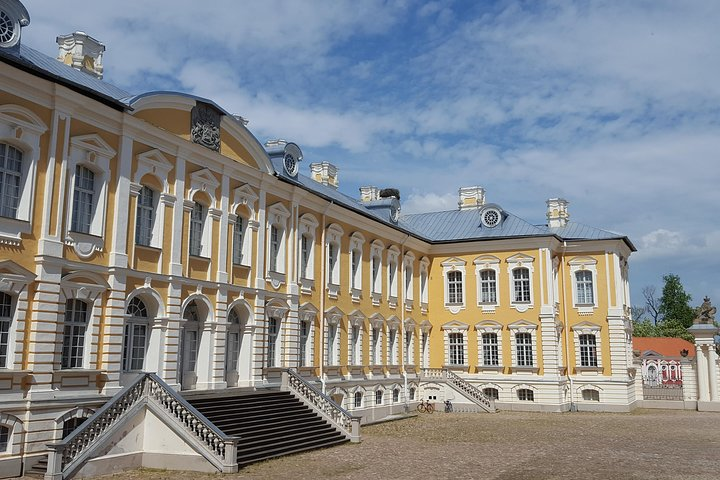 Rundale Palace