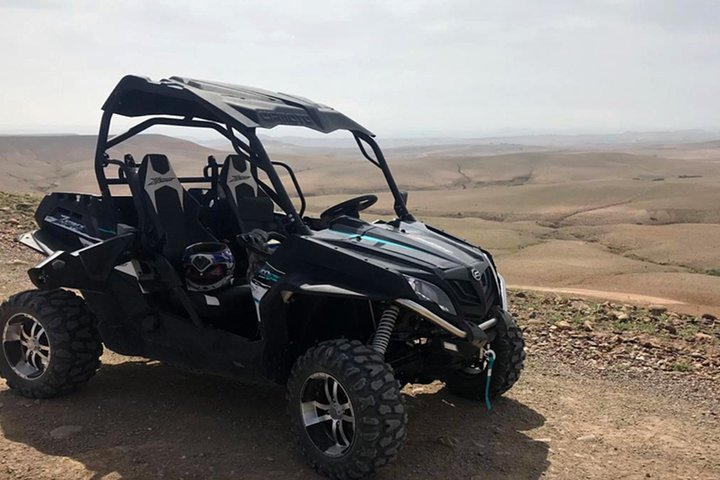 1/2 Day Buggy Marrakech Palmeraie - Photo 1 of 5