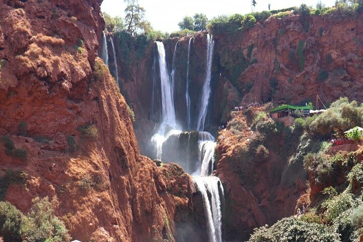 Waterfall 
